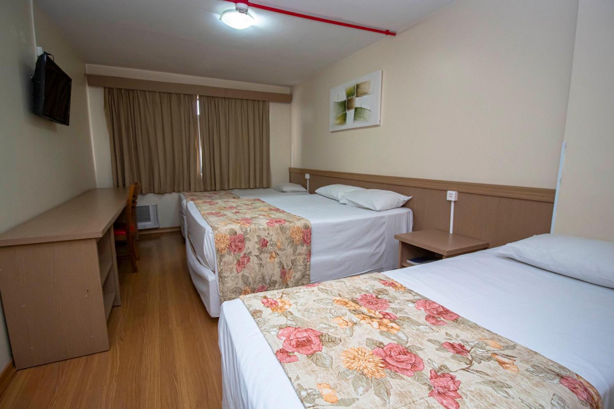 Hotel Golden Park Curitiba By Nacional Inn Exterior photo